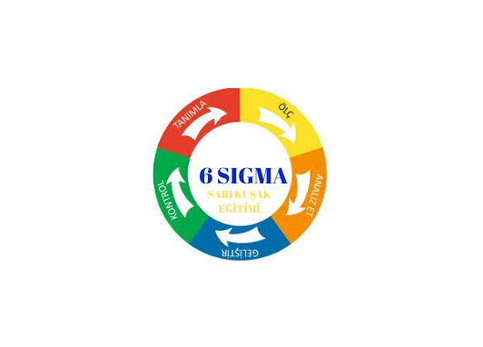 Yalın 6 Sigma Sarı Kuşak Sertifika Programı