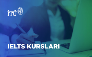 IELTS Kursu - İTÜ