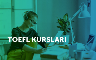 TOEFL IBT Kursu